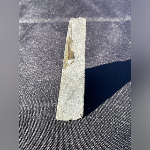 Labradorite Slab Hand Carved Crystal Gemstone - Picture 4 of 5